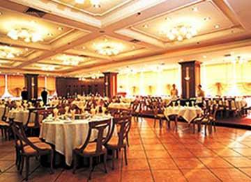 Hua Yi Hotel Shanghai Eksteriør billede