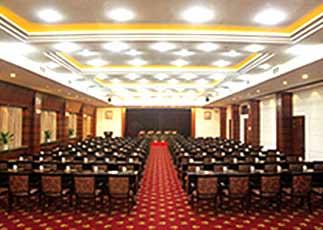 Hua Yi Hotel Shanghai Eksteriør billede